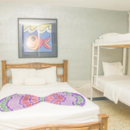 Hotel Casa Telma サンタ・マルタ エクステリア 写真