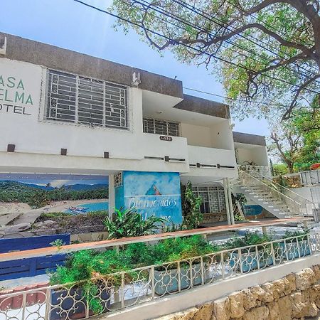 Hotel Casa Telma サンタ・マルタ エクステリア 写真