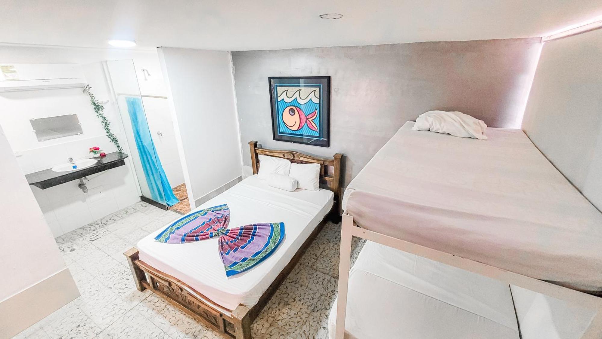 Hotel Casa Telma サンタ・マルタ エクステリア 写真
