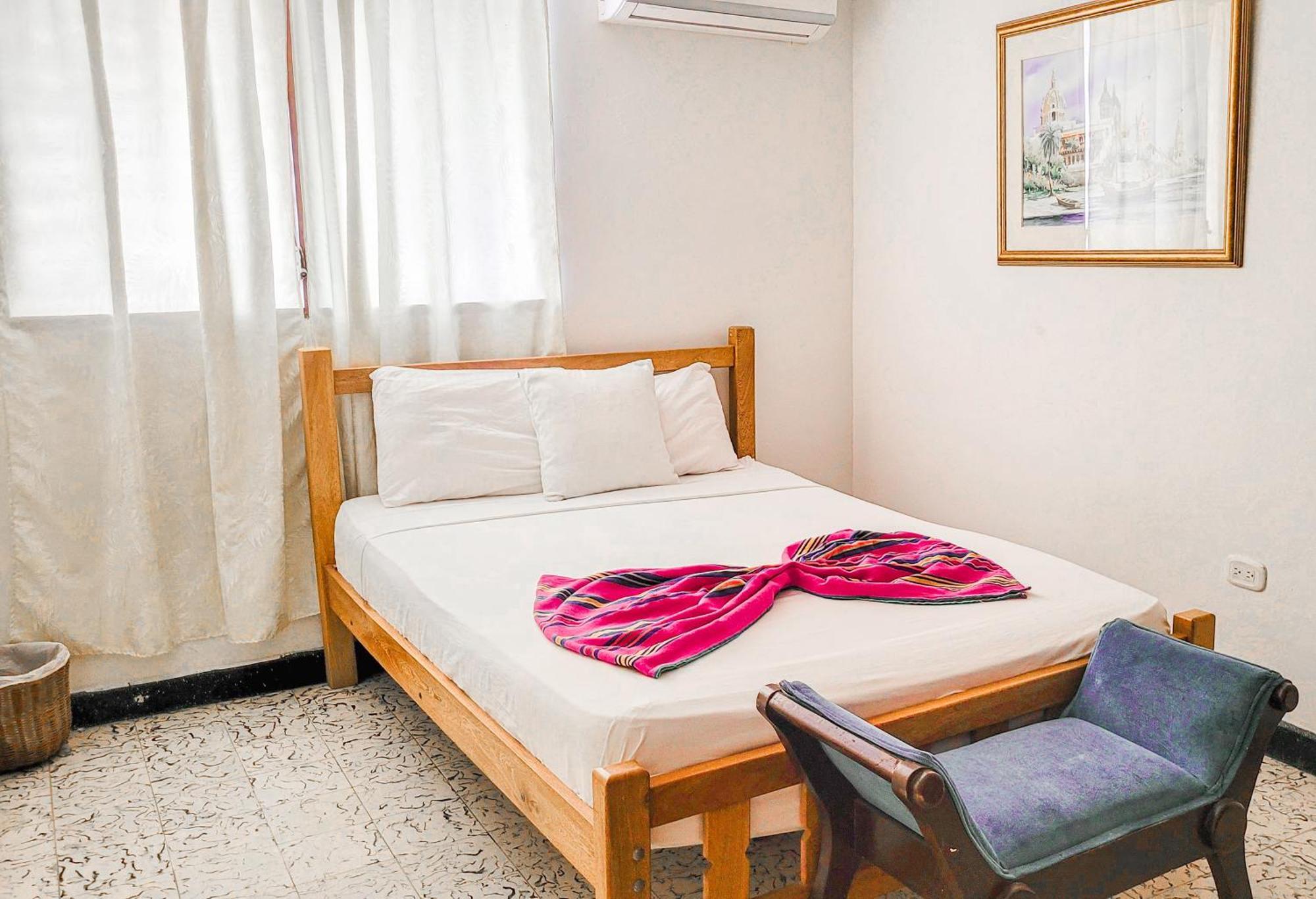 Hotel Casa Telma サンタ・マルタ エクステリア 写真
