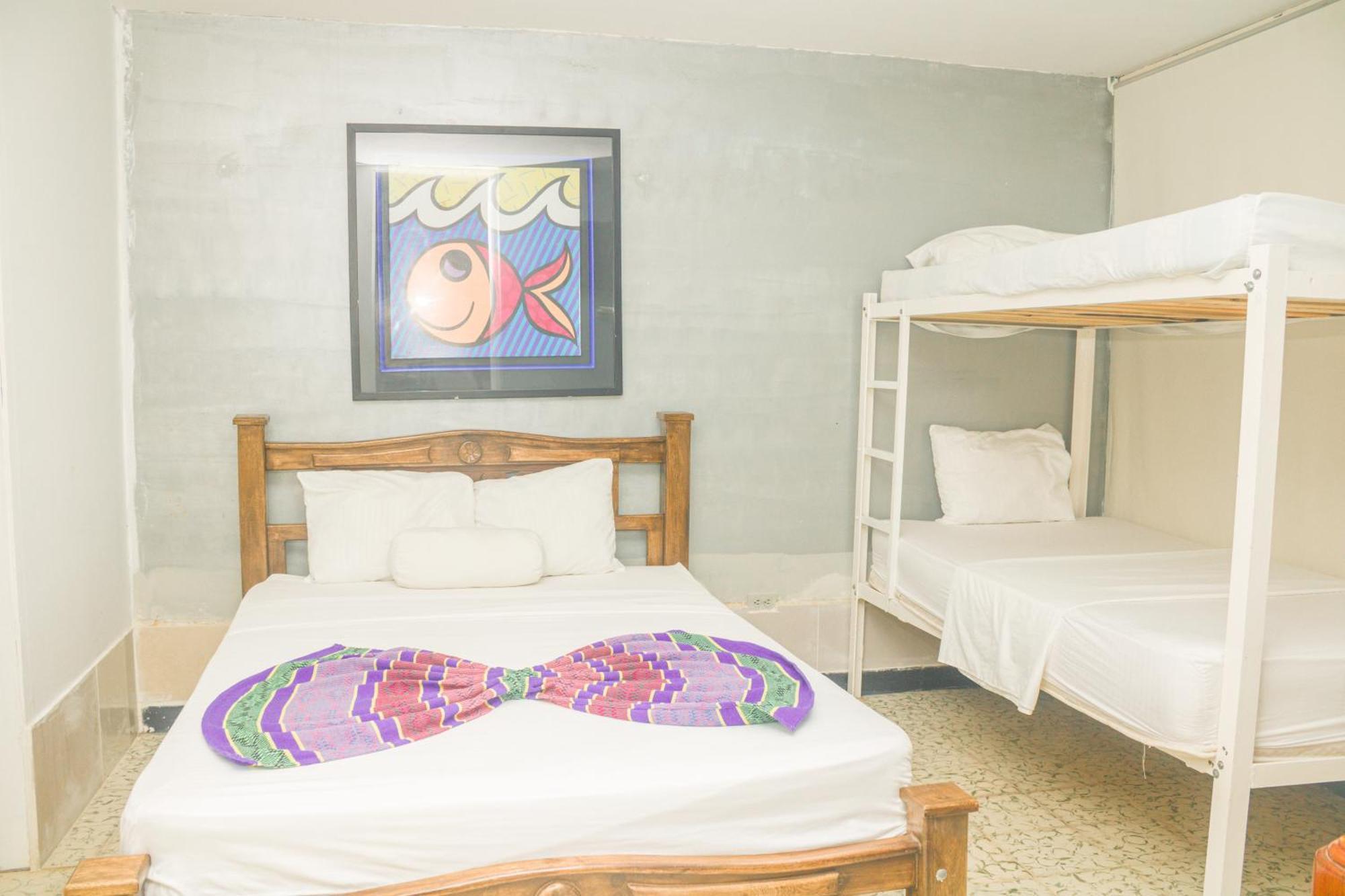 Hotel Casa Telma サンタ・マルタ エクステリア 写真