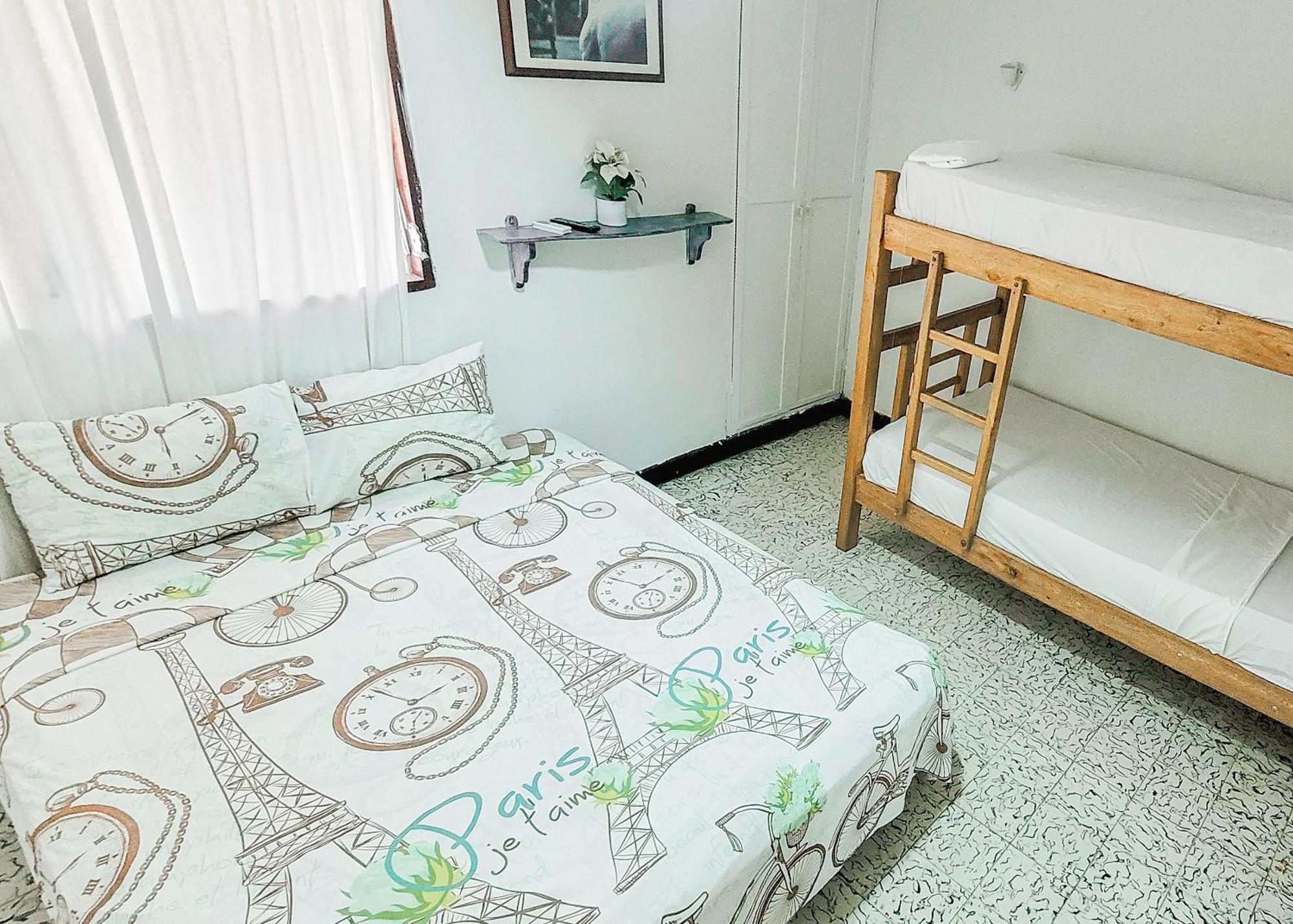 Hotel Casa Telma サンタ・マルタ エクステリア 写真
