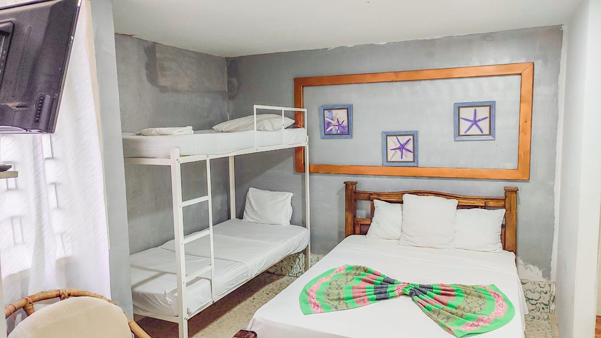 Hotel Casa Telma サンタ・マルタ エクステリア 写真