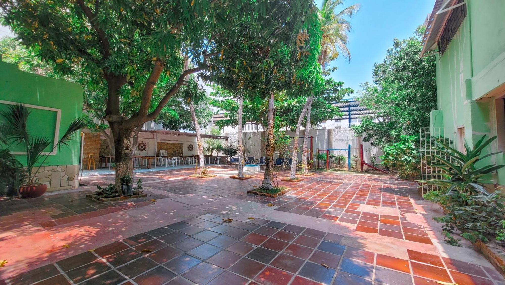 Hotel Casa Telma サンタ・マルタ エクステリア 写真