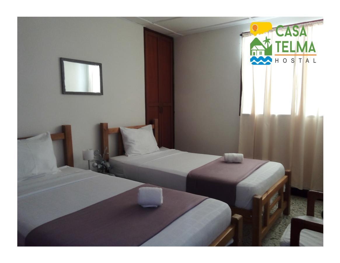 Hotel Casa Telma サンタ・マルタ エクステリア 写真