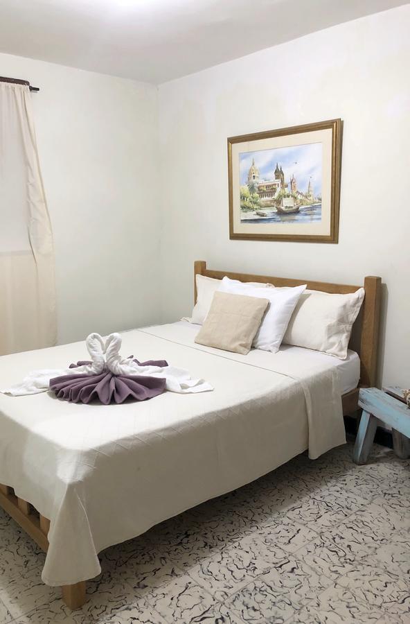 Hotel Casa Telma サンタ・マルタ エクステリア 写真