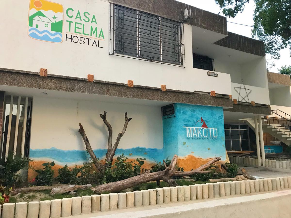 Hotel Casa Telma サンタ・マルタ エクステリア 写真
