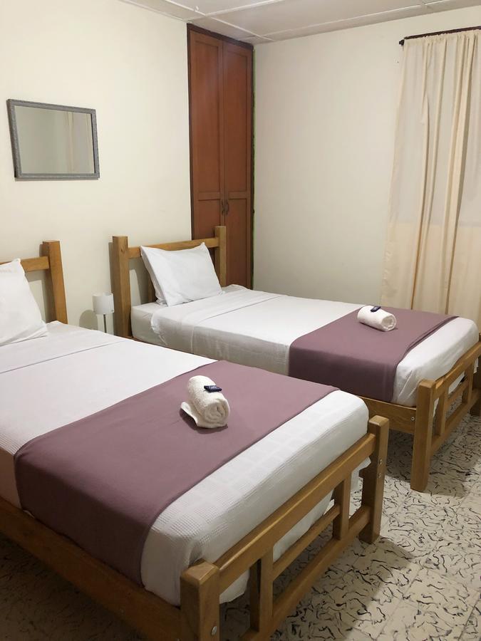 Hotel Casa Telma サンタ・マルタ エクステリア 写真