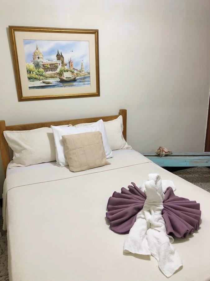 Hotel Casa Telma サンタ・マルタ エクステリア 写真