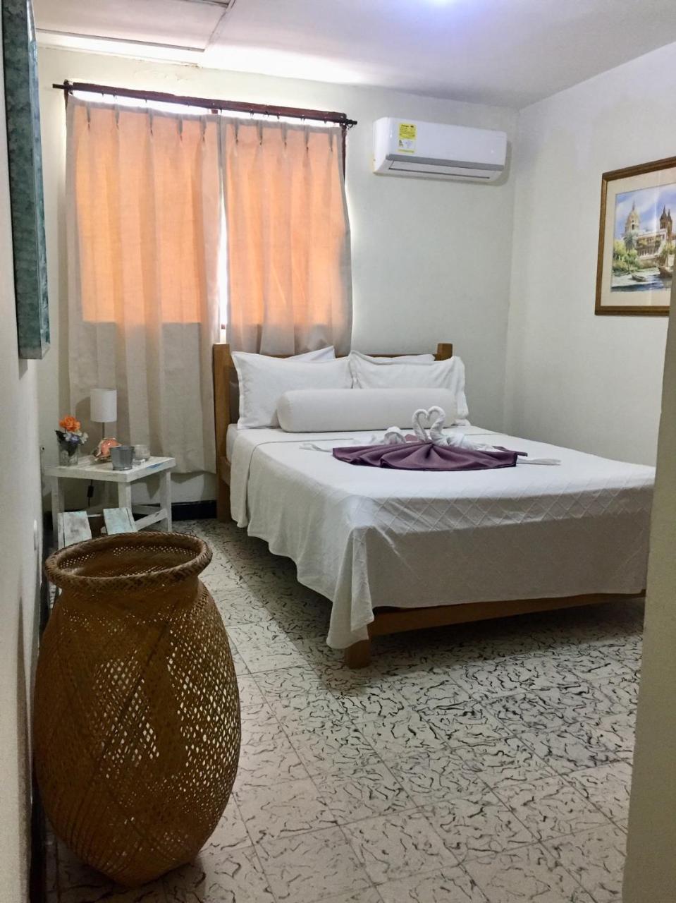 Hotel Casa Telma サンタ・マルタ エクステリア 写真