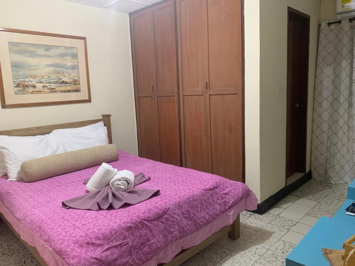 Hotel Casa Telma サンタ・マルタ エクステリア 写真